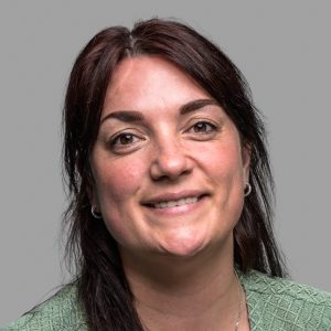 Mw van Zanen Praktijkassistente