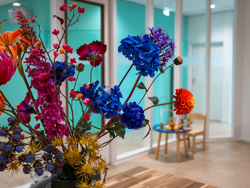 bloemen westzijderveld